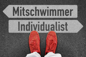 mitschwimmer individualist